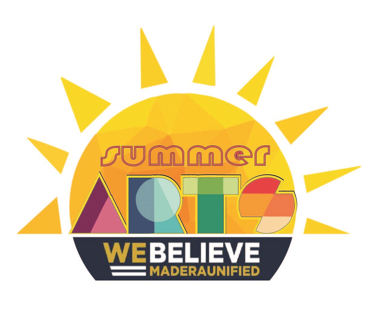 Summer Arts Logo Summer Arts Logo